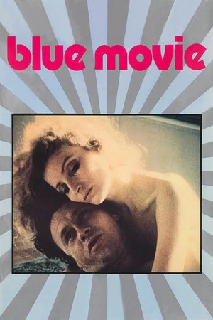 Постер: Blue Movie
