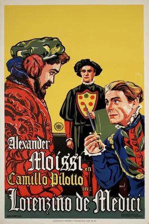 Постер: Lorenzino de' Medici