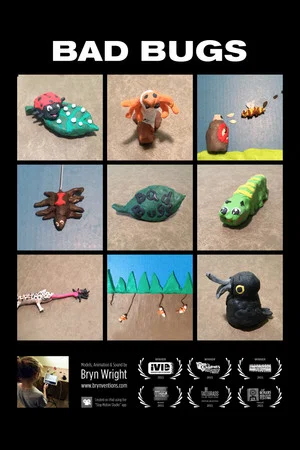 Постер: Bad Bugs