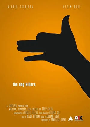 Постер: The Dog Killers