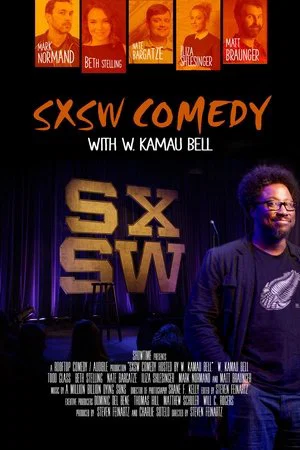 Постер: SXSW Comedy With W. Kamau Bell