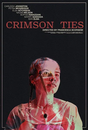 Постер: Crimson Ties