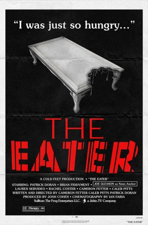 Постер: The Eater