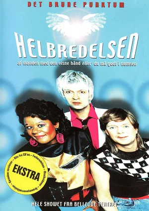 Постер: Det Brune Punktum: Helbredelsen