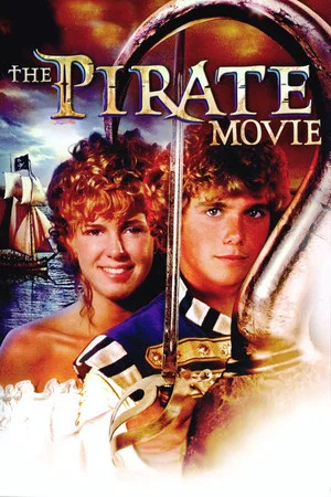 Постер: The Pirate Movie
