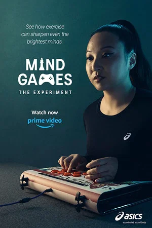 Постер: Mind Games - The Experiment