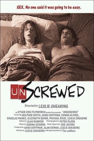 Постер: Unscrewed