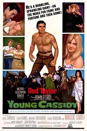 Постер: Young Cassidy