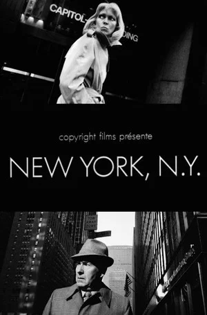 Постер: New York, N.Y.