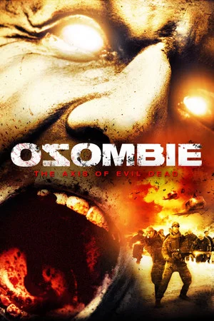 Постер: Osombie
