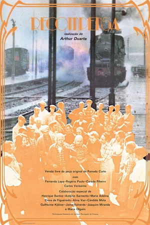 Постер: A Recompensa