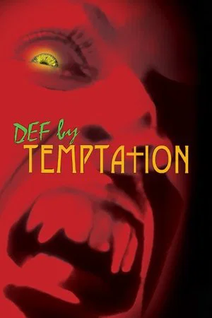 Постер: Def by Temptation