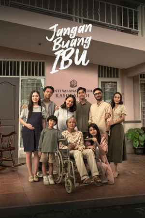 Постер: Jangan Buang Ibu