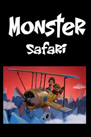Постер: Monster Safari