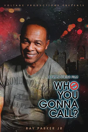 Постер: Who You Gonna Call?