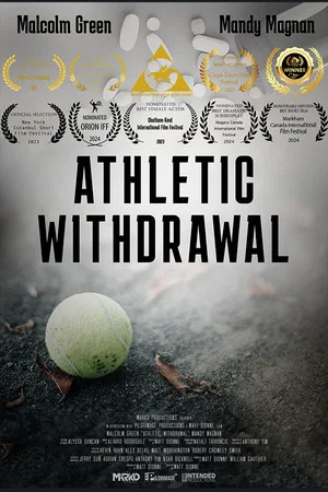 Постер: Athletic Withdrawal