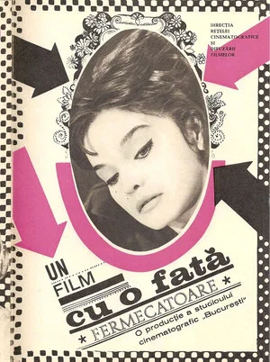 Постер: A Movie with a Charming Girl