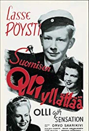 Постер: Suomisen Olli yllättää