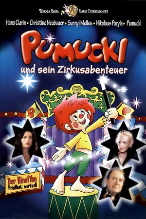 Постер: Pumuckl und sein Zirkusabenteuer