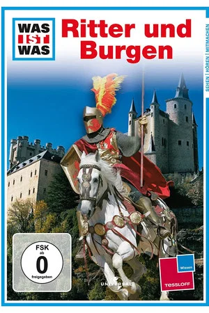 Постер: Was ist Was - Ritter und Burgen
