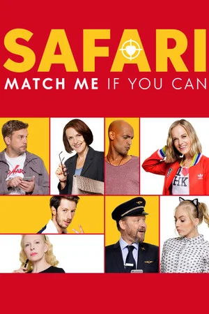 Постер: Safari: Match Me If You Can
