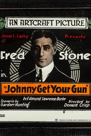 Постер: Johnny Get Your Gun