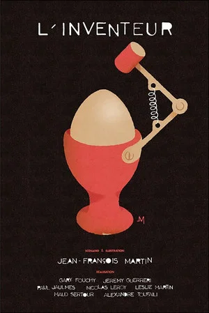 Постер: The Inventor