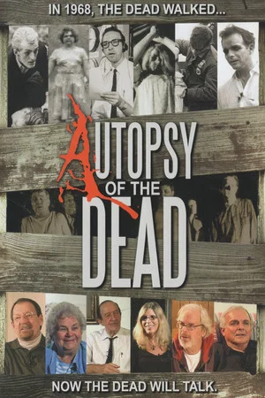 Постер: Autopsy of the Dead