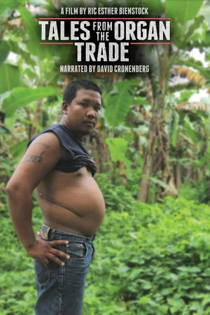 Постер: Tales from the Organ Trade