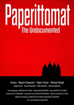 Постер: The Undocumented