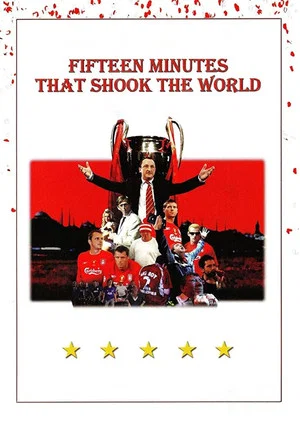 Постер: Fifteen Minutes That Shook the World