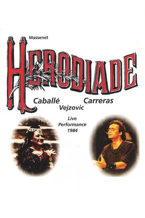 Постер: Hérodiade - Gran Teatro del Liceo