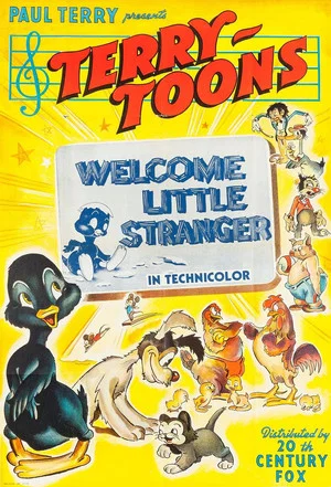 Постер: Welcome Little Stranger
