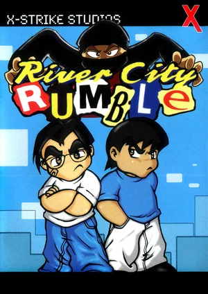 Постер: River City Rumble
