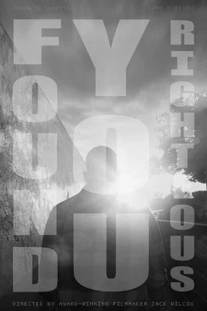 Постер: Found You Righteous