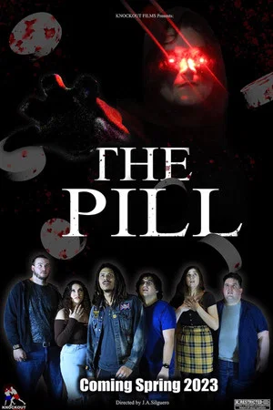 Постер: The Pill