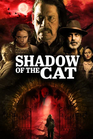 Постер: Shadow of the Cat