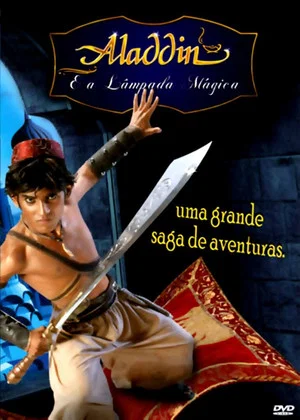 Постер: Aladdin - Jaanbaz Ek Jalwe Anek