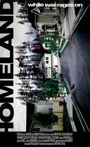 Постер: Homeland