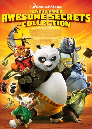 Постер: Kung Fu Panda: The Awesome Secrets Collection