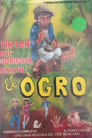 Постер: El ogro
