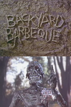 Постер: Backyard Barbeque