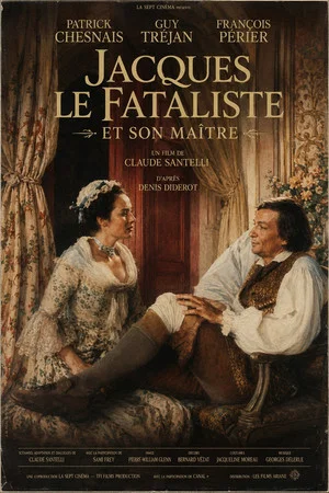 Постер: Jacques the Fatalist and His Master