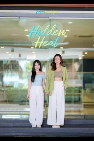 Постер: Hidden Heat