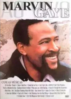 Постер: Marvin Gaye - Ao Vivo