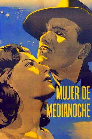 Постер: Mujer de medianoche