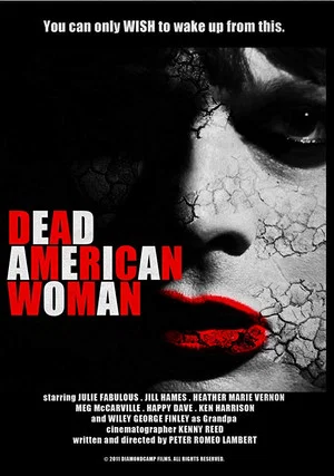 Постер: Dead American Woman