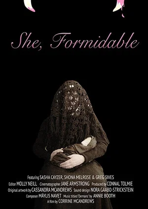 Постер: She, Formidable