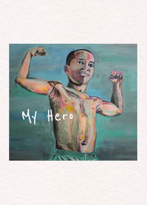 Постер: My Hero