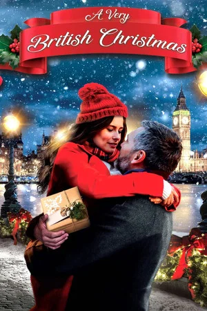 Постер: A Very British Christmas